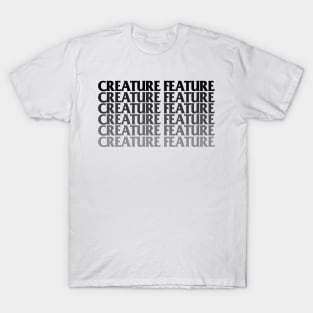 creature feature T-Shirt